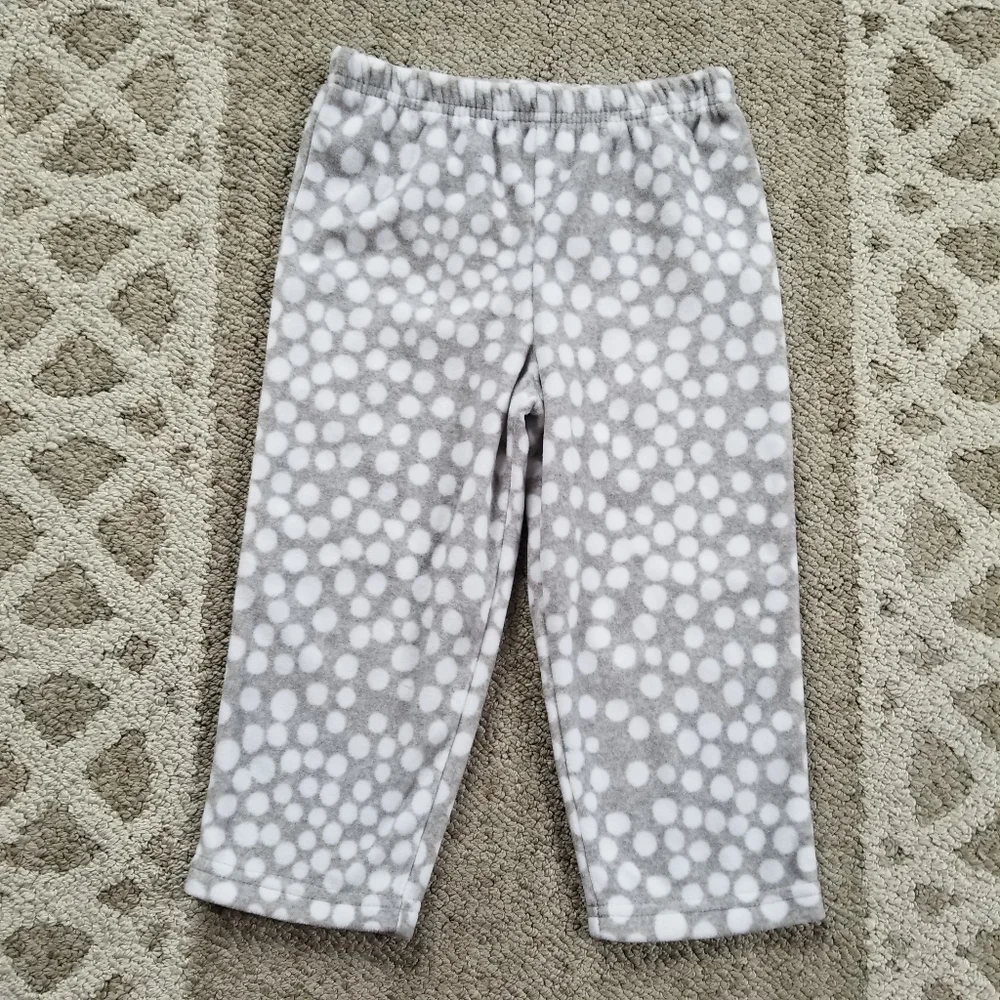 Carter's Fleece Navidad Snug Fit Pajamas Set